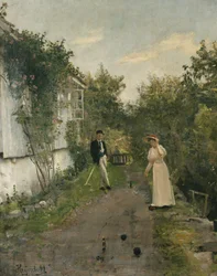 Juego de croquet