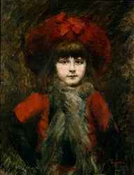 Hija de Hjalmar Johansen