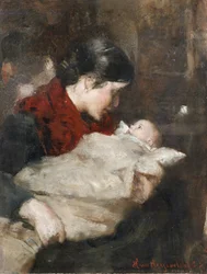 Madre e hijo
