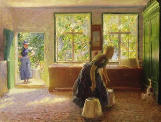 Un Salón en Borgfeld