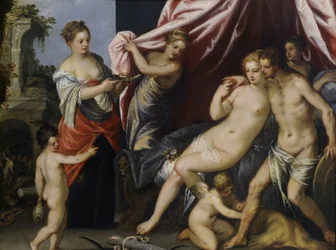Venus y Marte