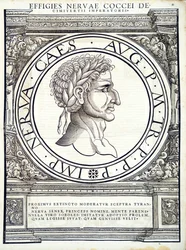 Nerva, ilustración de 
