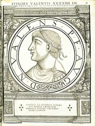 Valente, ilustración de 