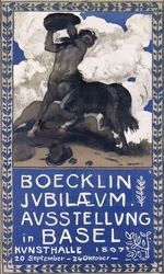 Boecklin Jubilaeum, 1897