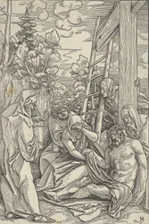 El Lamento, de La Vida de Cristo