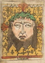 El Sudario, ca. 1470-75