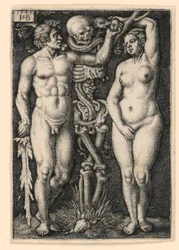 Adán y Eva