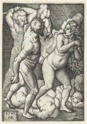 Expulsión del Paraíso
