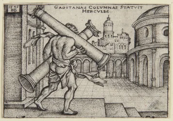 Hércules y las columnas