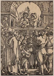 Cristo presentado al pueblo (Ecce homo)
