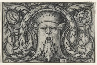 Mascarón, 1543