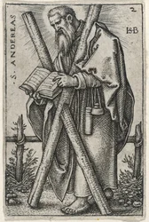 San Andrés, 1541-46