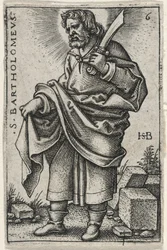 San Bartolomé, 1541-46