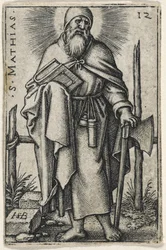 San Matías, 1541-46