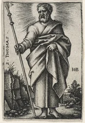 San Tomás, 1541-46
