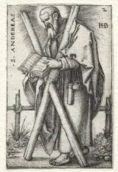 San Andrés, 1545-1546