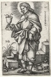 San Juan, 1545-1546