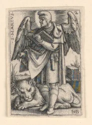 San Marcos, de Los Cuatro Evangelistas