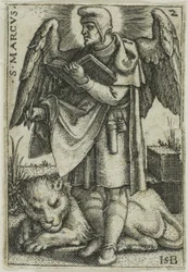 San Marcos, de Los Cuatro Evangelistas