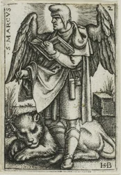 San Marcos, de Los cuatro evangelistas