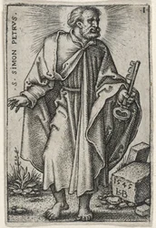 San Pedro, 1541-46