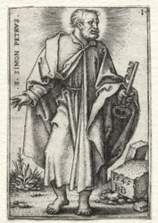 St. Simon Peter