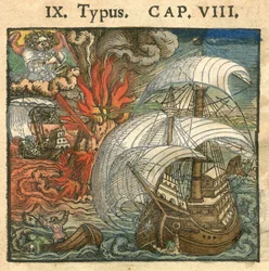 El Diluvio, 1540