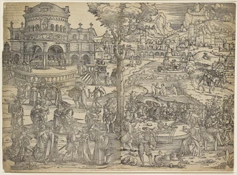 La Fiesta de Herodes