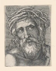 La cabeza de Cristo