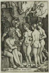 El juicio de Paris