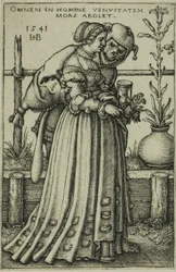 La dama y la muerte