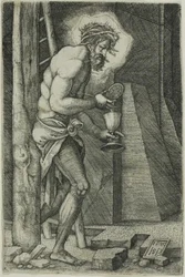 El hombre de los dolores