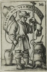 El campesino del mercado