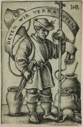 El campesino del mercado