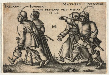 La Boda Campesina o los Doce Meses