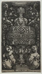 Vase Ornè d