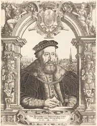 Fernando I, 1556