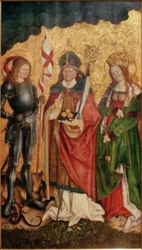 San Jorge, Nicolás, Úrsula