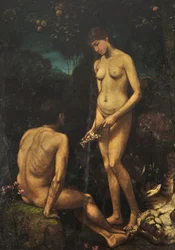 Adán y Eva