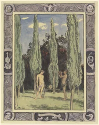 Apolo y Marsias