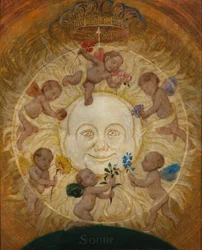 El sol