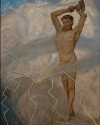 Julio (Thor, el dios del trueno)