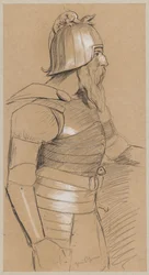 Diseño del traje de Hagen