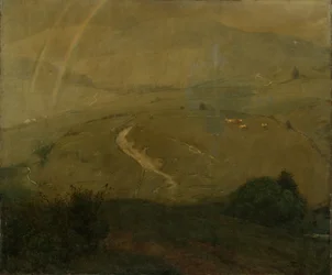 Lluvia en la Selva Negra