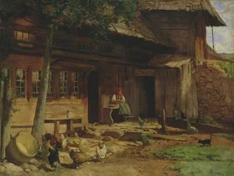 El Hogar Parental en Bernau