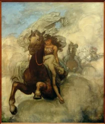 Cabalgata de las valquirias