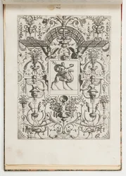 Placa 27, de Grotteßco: en diverßche manieren