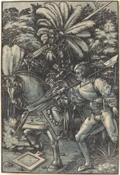El Caballero y el Sirviente