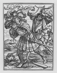 La danza de la muerte: El Conde