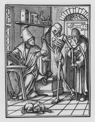 La danza de la muerte: El Médico